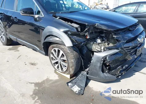 2023 Subaru Outback Premium z USA, uszkodzony, nr VIN 4S4BTAFCXP3157904